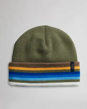 National Park Stripe Beanie<br>Rocky Mountain