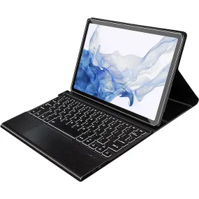 Navigate Series Keyboard Folio Case - Galaxy Tab S8 