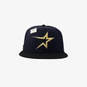 new era x premiumgoods. 59fifty fitted 2tone (don’t mess with texas)