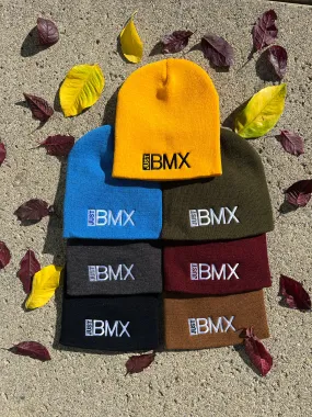 New JUST BMX Beanies