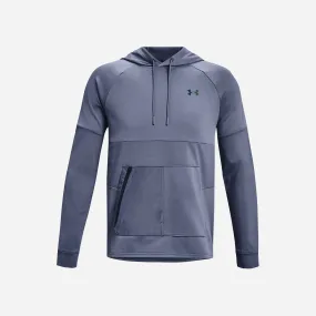 Áo Hoodie Nam Under Armour Rush™ Warm-Up - Tím