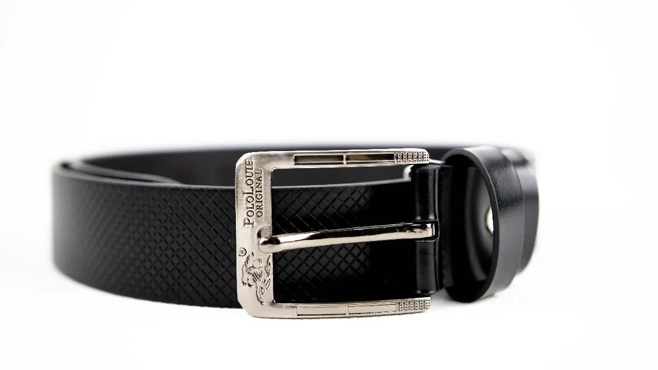 Polo Louie Pin Buckle Belt