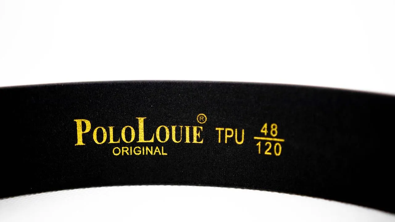 Polo Louie Pin Buckle Belt