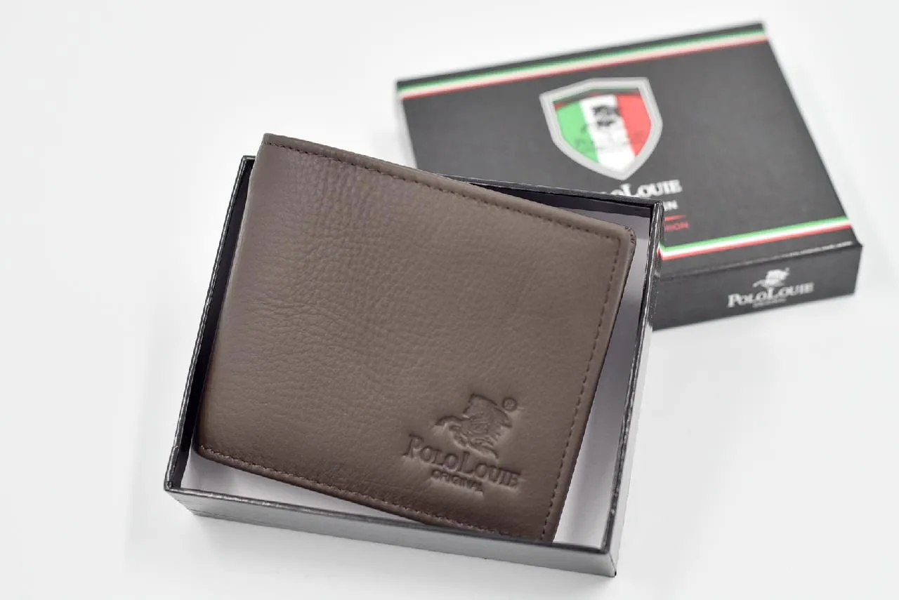 Polo Louie Wallet