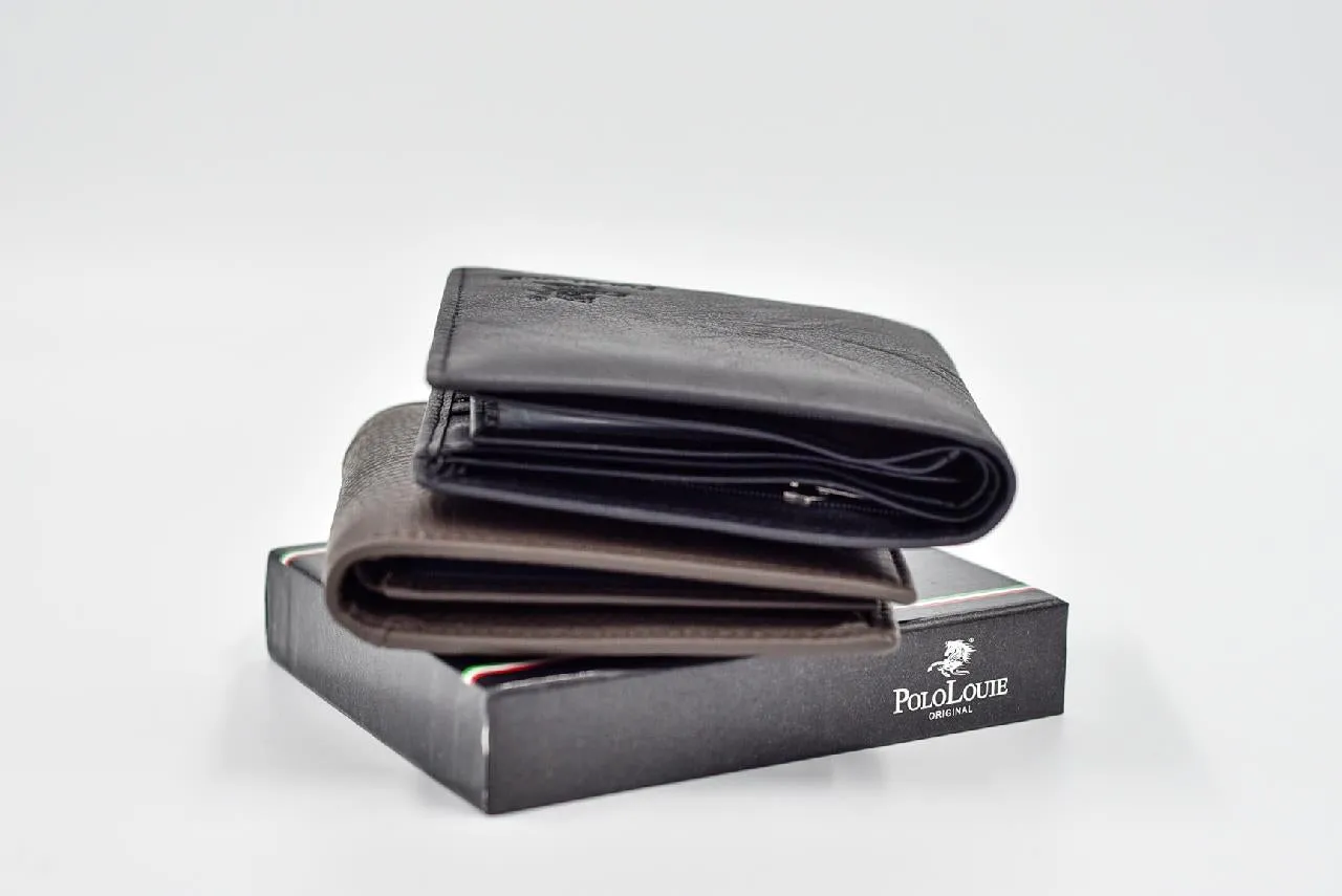 Polo Louie Wallet