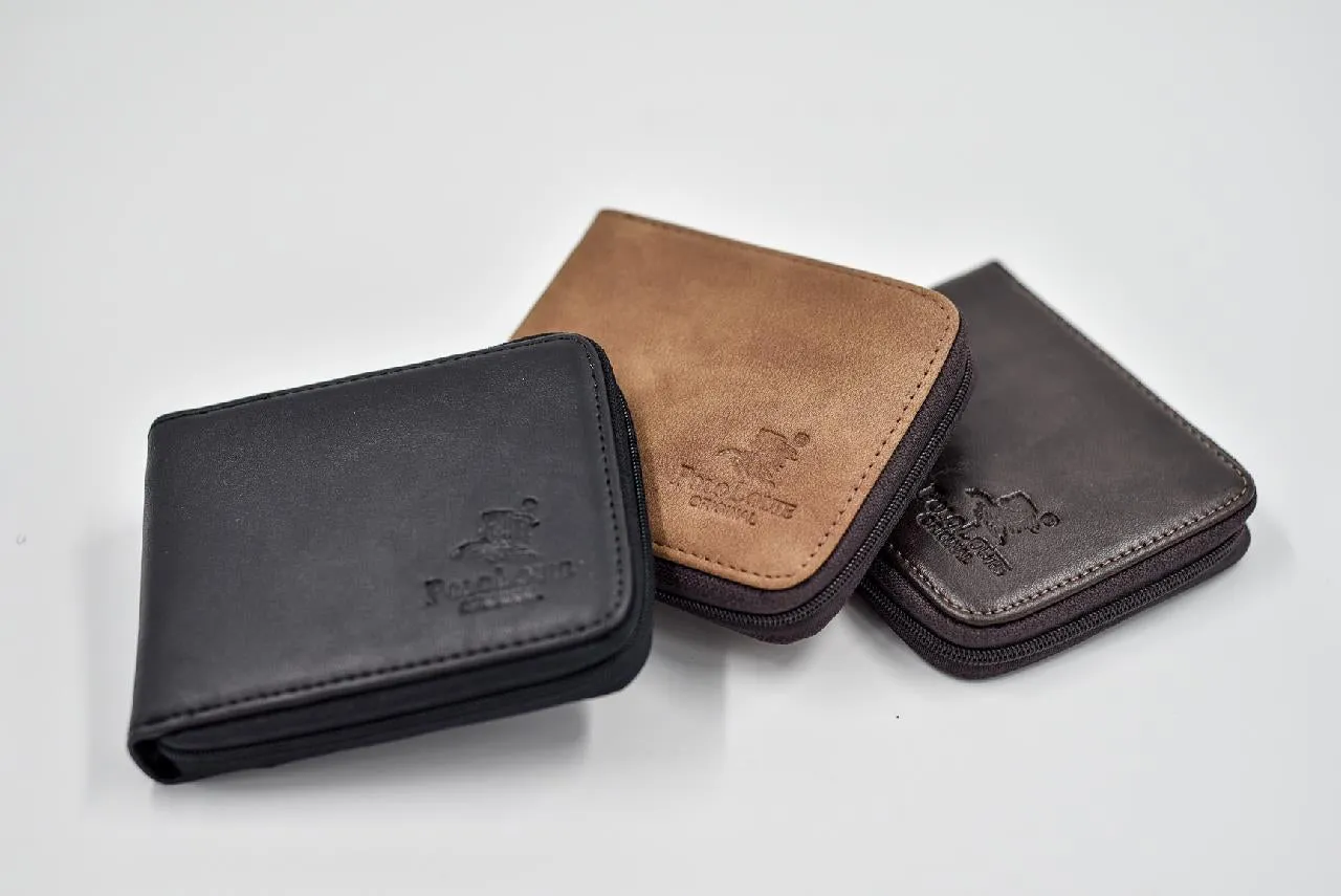 Polo Louie Zip Wallet