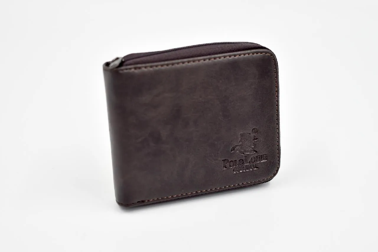 Polo Louie Zip Wallet