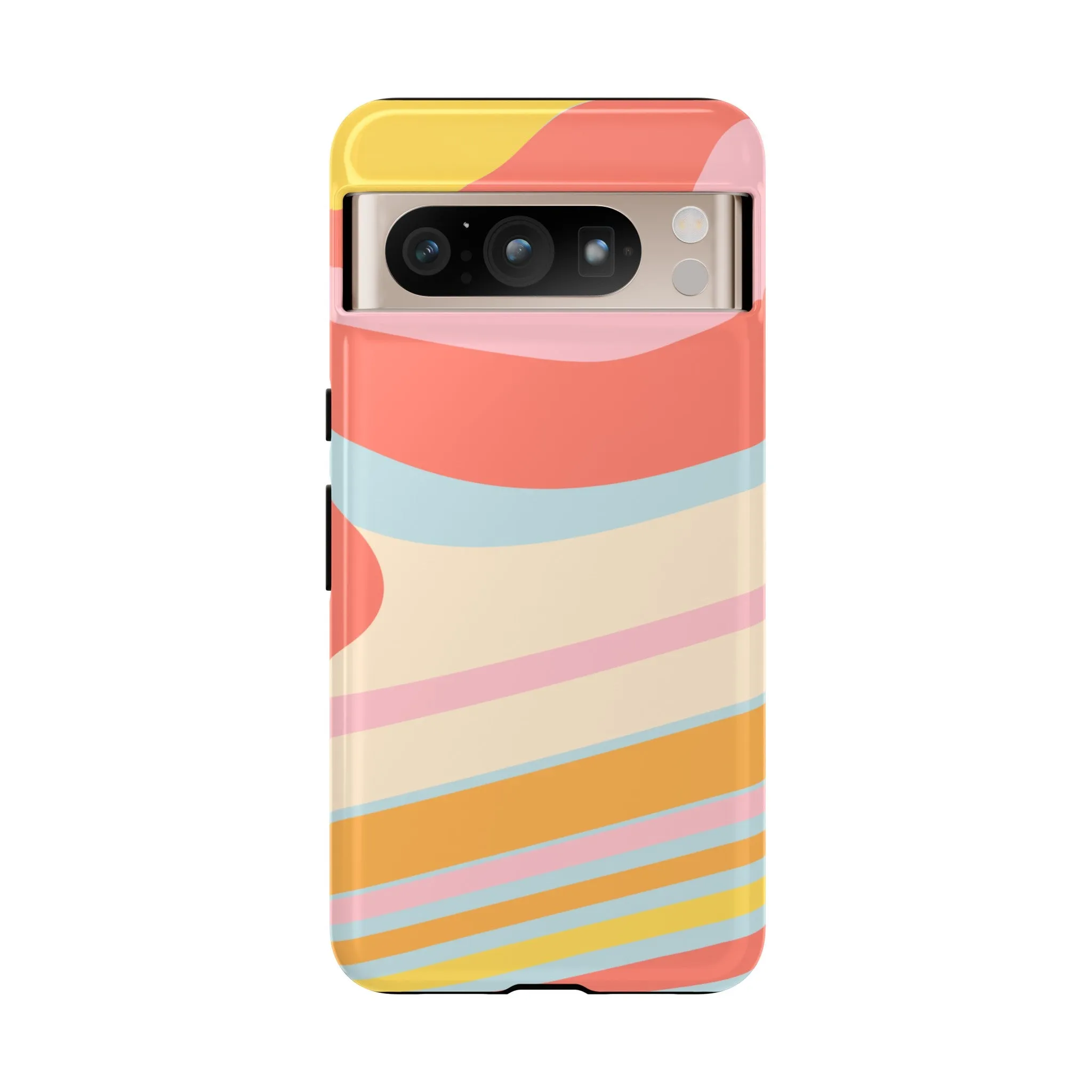 Rainbow Ripple | Pastel Swirl Case