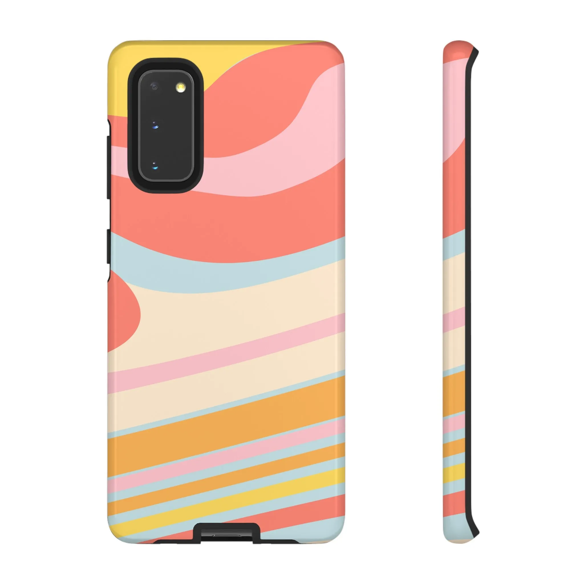 Rainbow Ripple | Pastel Swirl Case