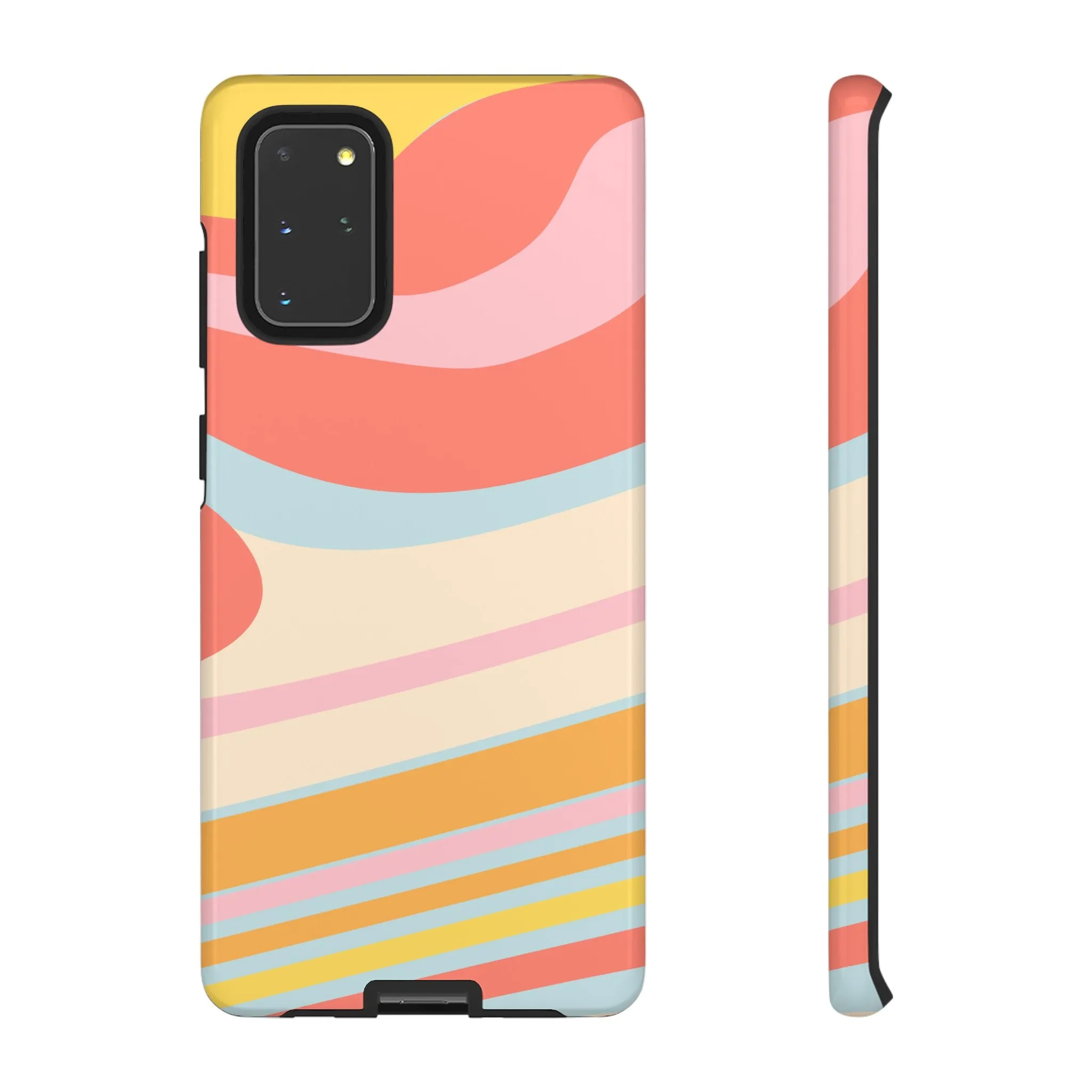 Rainbow Ripple | Pastel Swirl Case