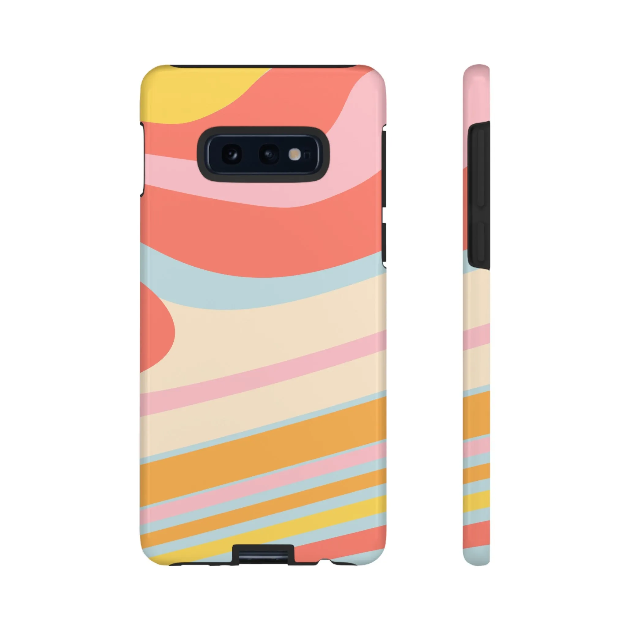 Rainbow Ripple | Pastel Swirl Case