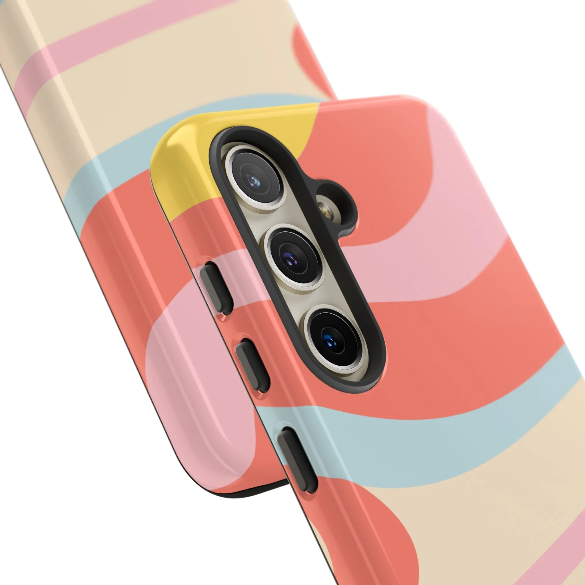 Rainbow Ripple | Pastel Swirl Case