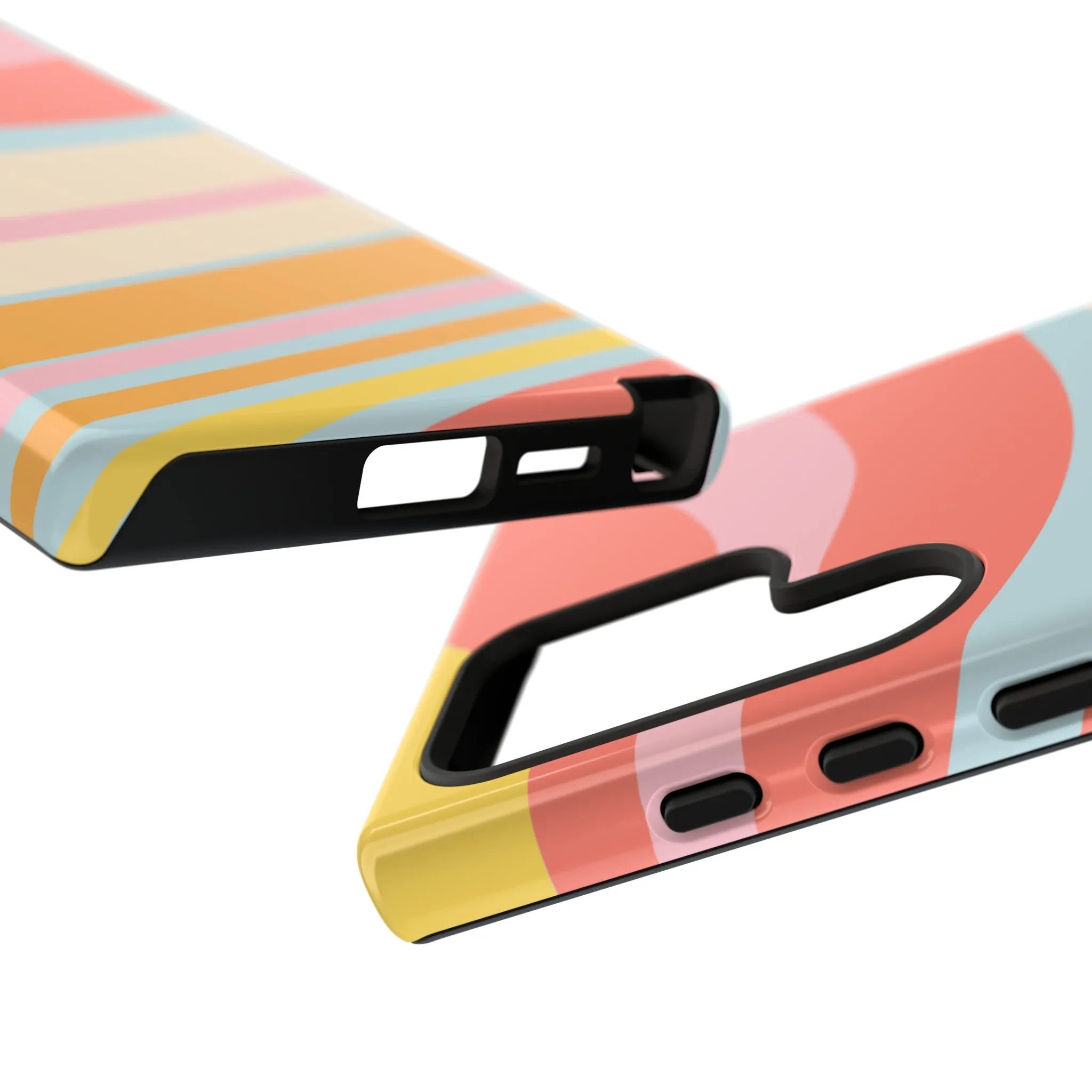 Rainbow Ripple | Pastel Swirl Case