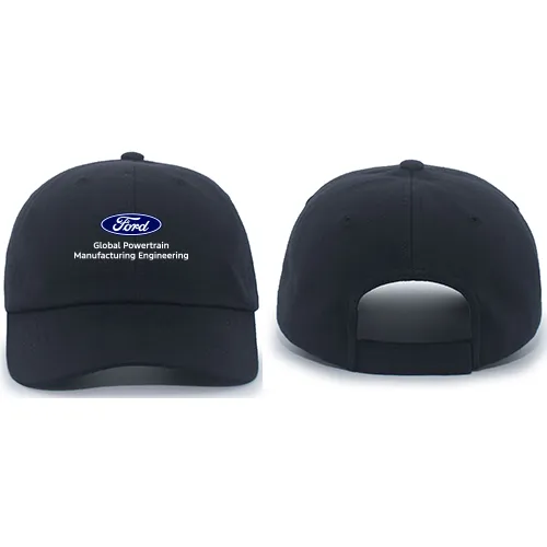 Repreve Eco Cap-  Black