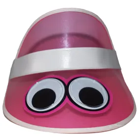 *SOLD OUT* Pink Eye Visor