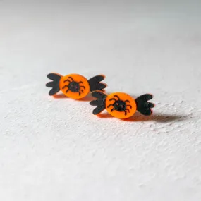 Spooky Candy Earrings