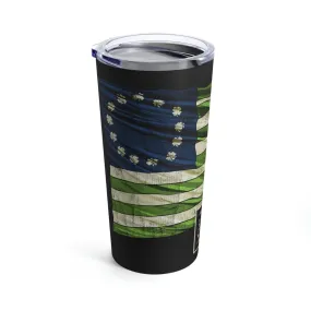 St. Paddy's Betsy Ross Tumbler 20oz