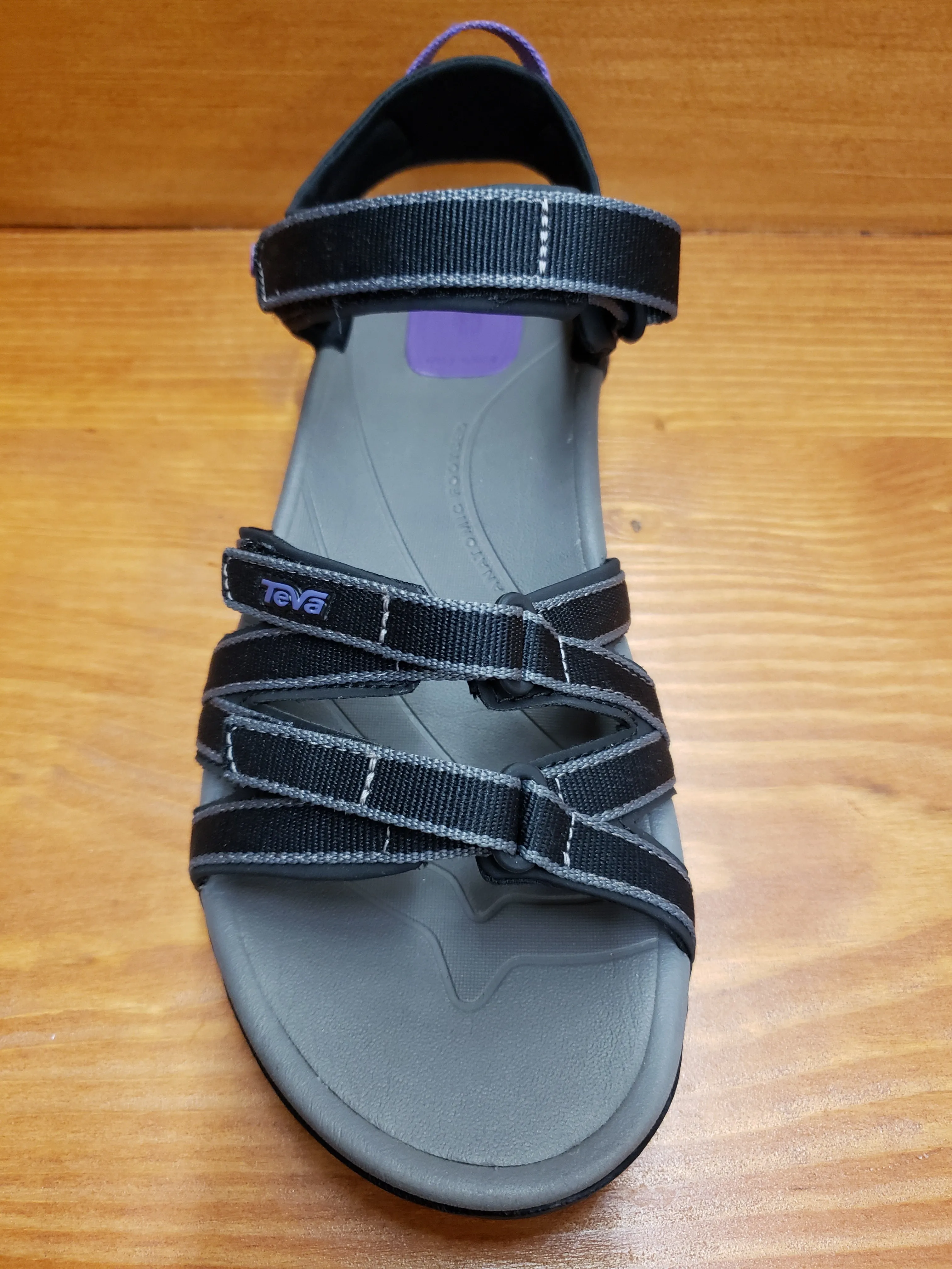 Teva Tirra Black/grey 4266 BKGY