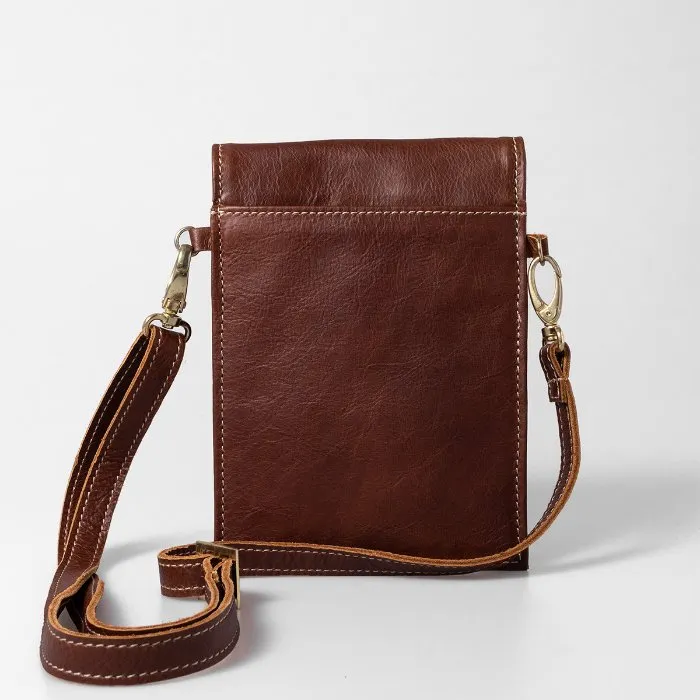 Thandana Leather Urban Cellphone Sling