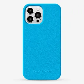 The Jelligrain™ Phone Case iPhone 13 Pro - Laguna Blue