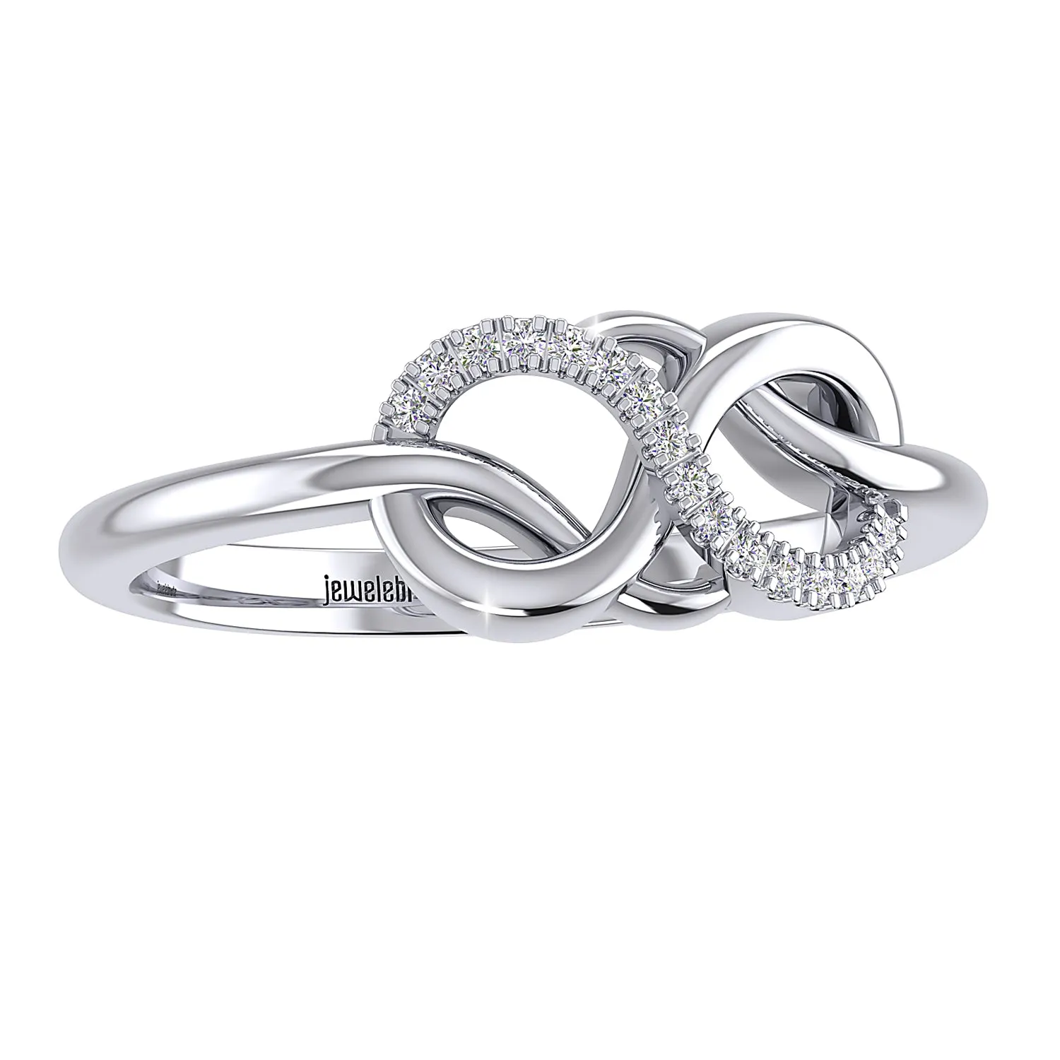 THE SAVVY INFINITY RING