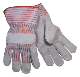 Tillman 1511 Economy Split Cowhide/Canvas Work Gloves (1 Pair)