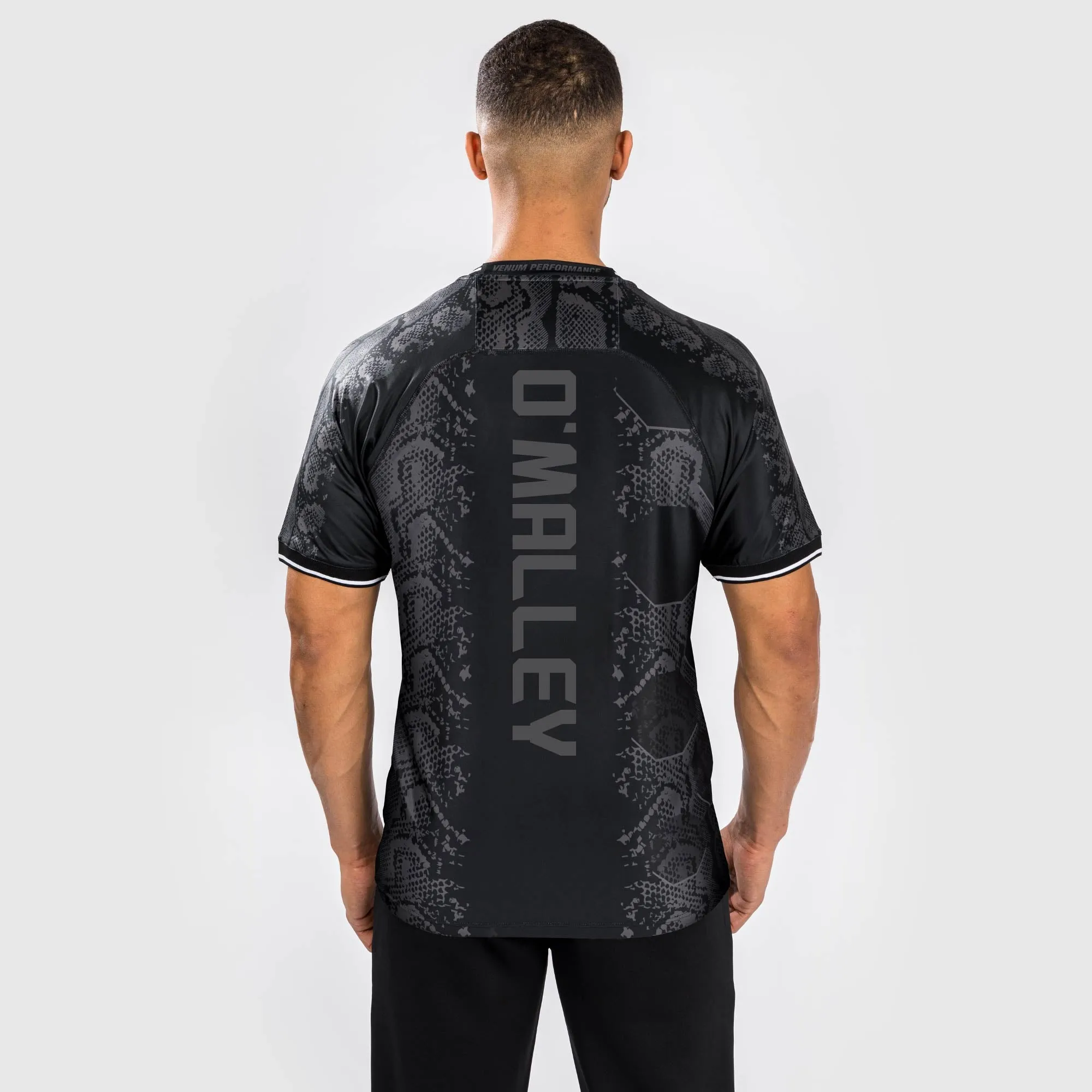 UFC Adrenaline by Venum Fighters Authentic Fight Night Men's Walkout Jersey - Black - Sean OMalley