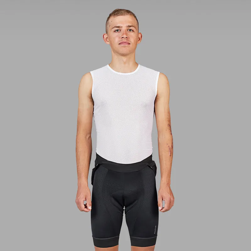 Ultralight Mesh Sleeveless Base Layer