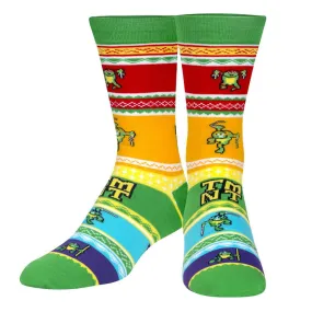 Unisex Teenage Mutant Ninja Turtles Sweater Socks