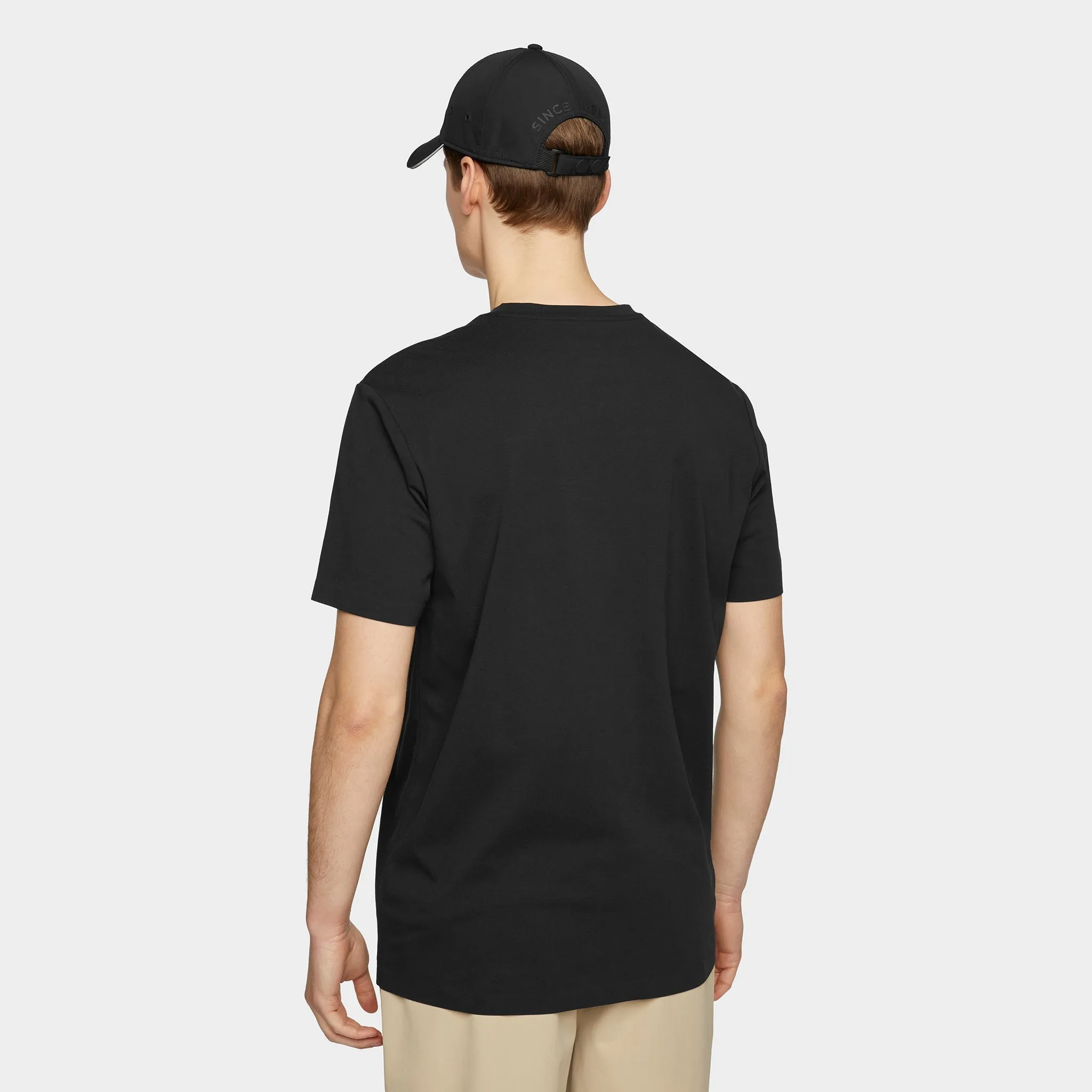 Welded Seam Pocket Tee