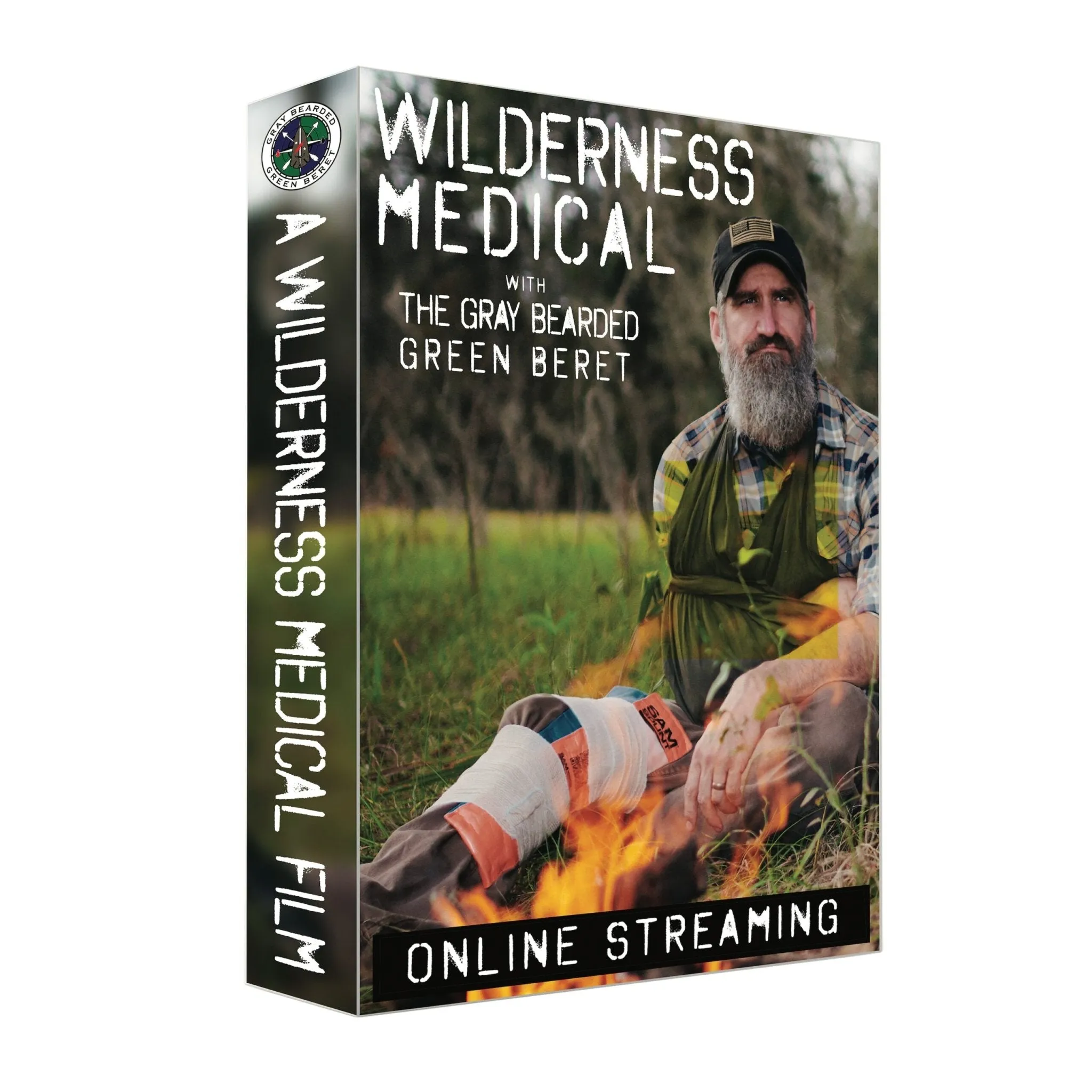 Wilderness Medical DVD   Free Streaming Limited Offer