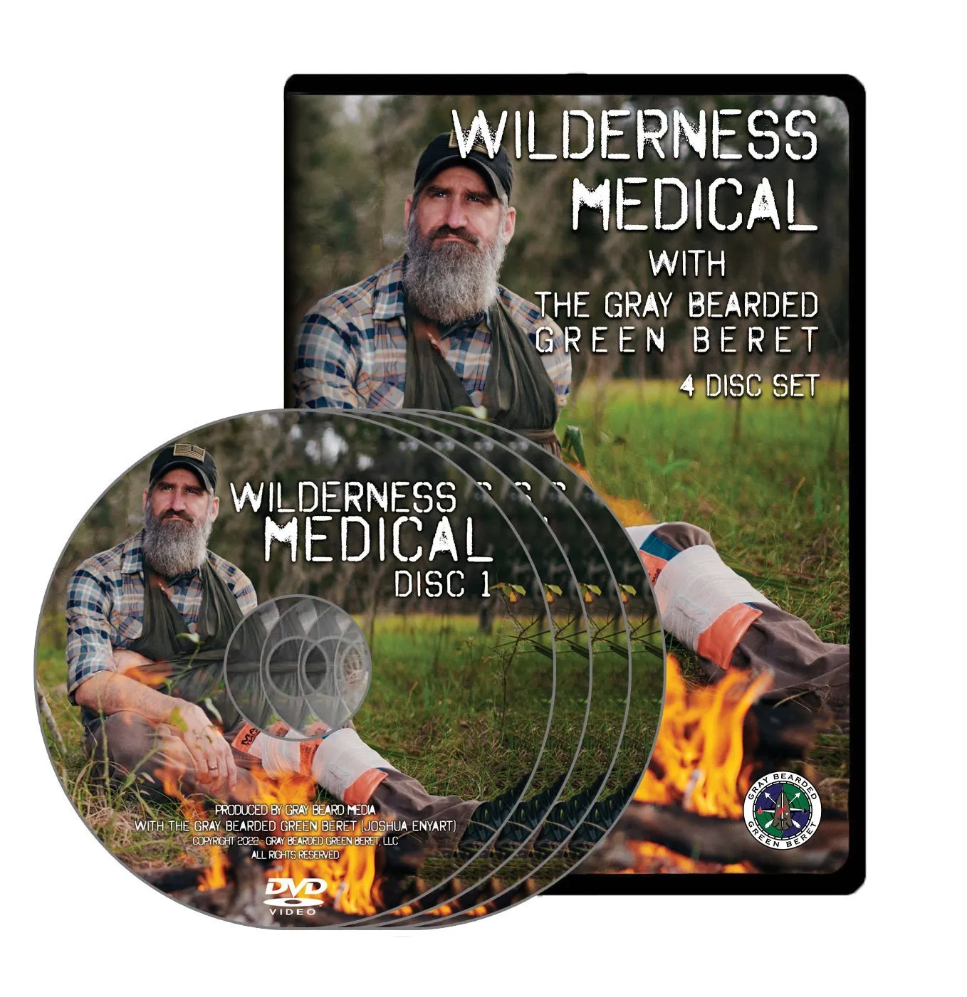 Wilderness Medical DVD   Free Streaming Limited Offer