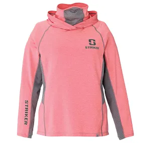 Women's Guardian Hoody - Watermelon Heather